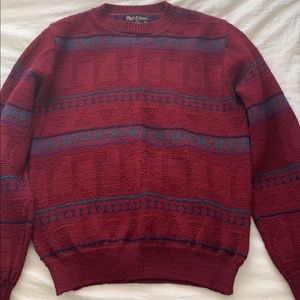 Vintage sweater